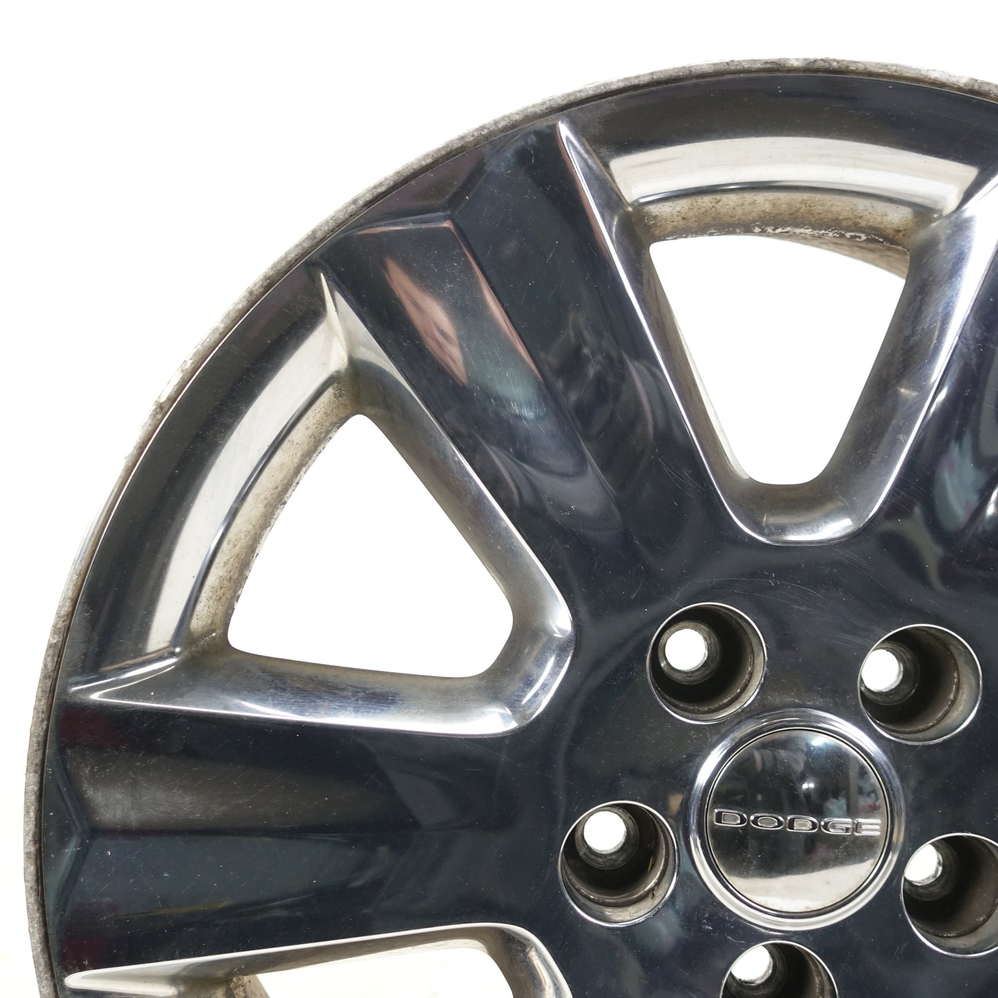 2009 2010 2011 2012 2013 Dodge Journey 19 Inch Aluminum Alloy Wheel Rim Ring