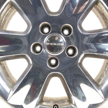 2009 2010 2011 2012 2013 Dodge Journey 19 Inch Aluminum Alloy Wheel Rim Ring