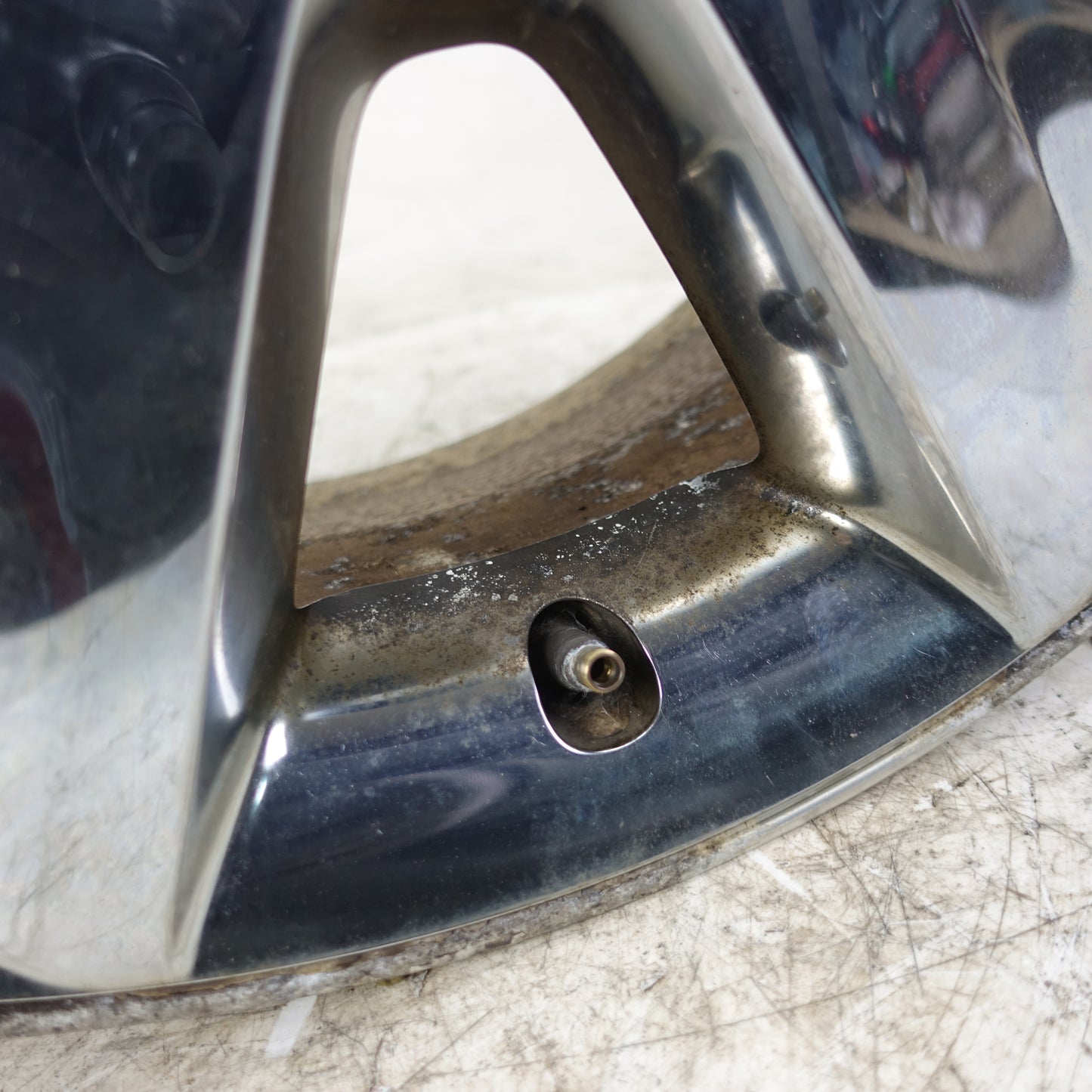 2009 2010 2011 2012 2013 Dodge Journey 19 Inch Aluminum Alloy Wheel Rim Ring