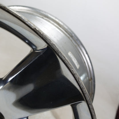 2009 2010 2011 2012 2013 Dodge Journey 19 Inch Aluminum Alloy Wheel Rim Ring