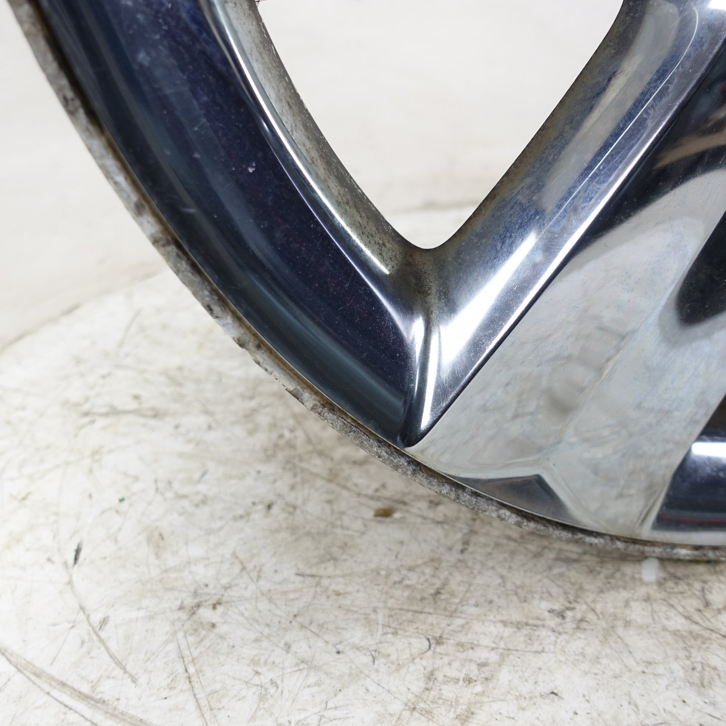 2009 2010 2011 2012 2013 Dodge Journey 19 Inch Aluminum Alloy Wheel Rim Ring