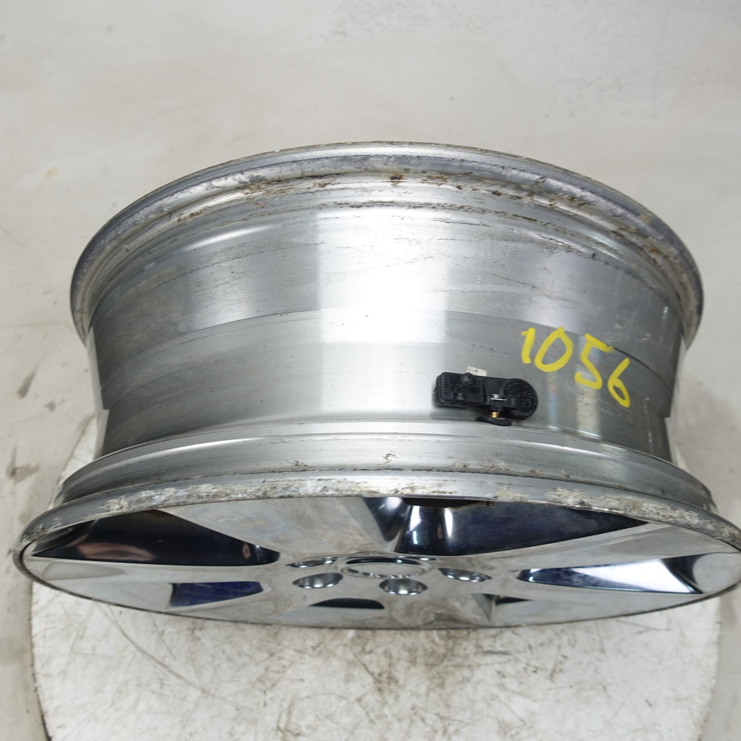 2009 2010 2011 2012 2013 Dodge Journey 19 Inch Aluminum Alloy Wheel Rim Ring