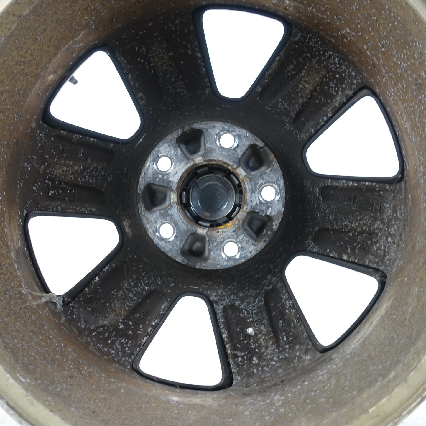 2009 2010 2011 2012 2013 Dodge Journey 19 Inch Aluminum Alloy Wheel Rim Ring