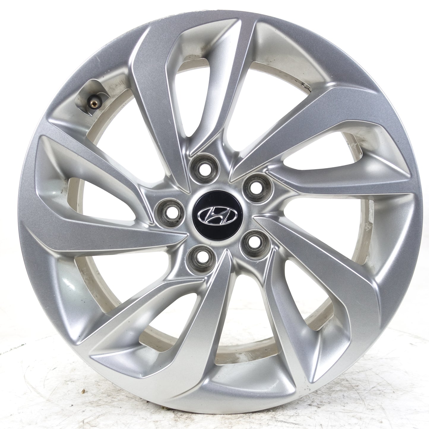 2016 2017 2018 Hyundai Tucson 17 Inch Aluminum Alloy Wheel Rim Ring With TPMS