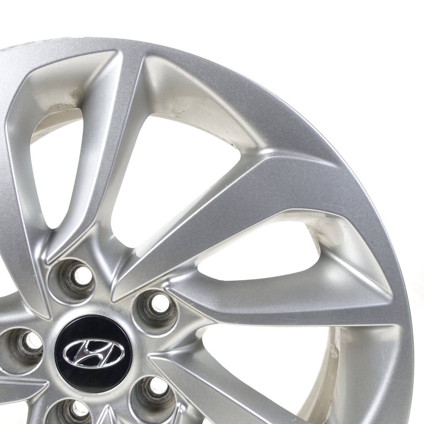 2016 2017 2018 Hyundai Tucson 17 Inch Aluminum Alloy Wheel Rim Ring With TPMS