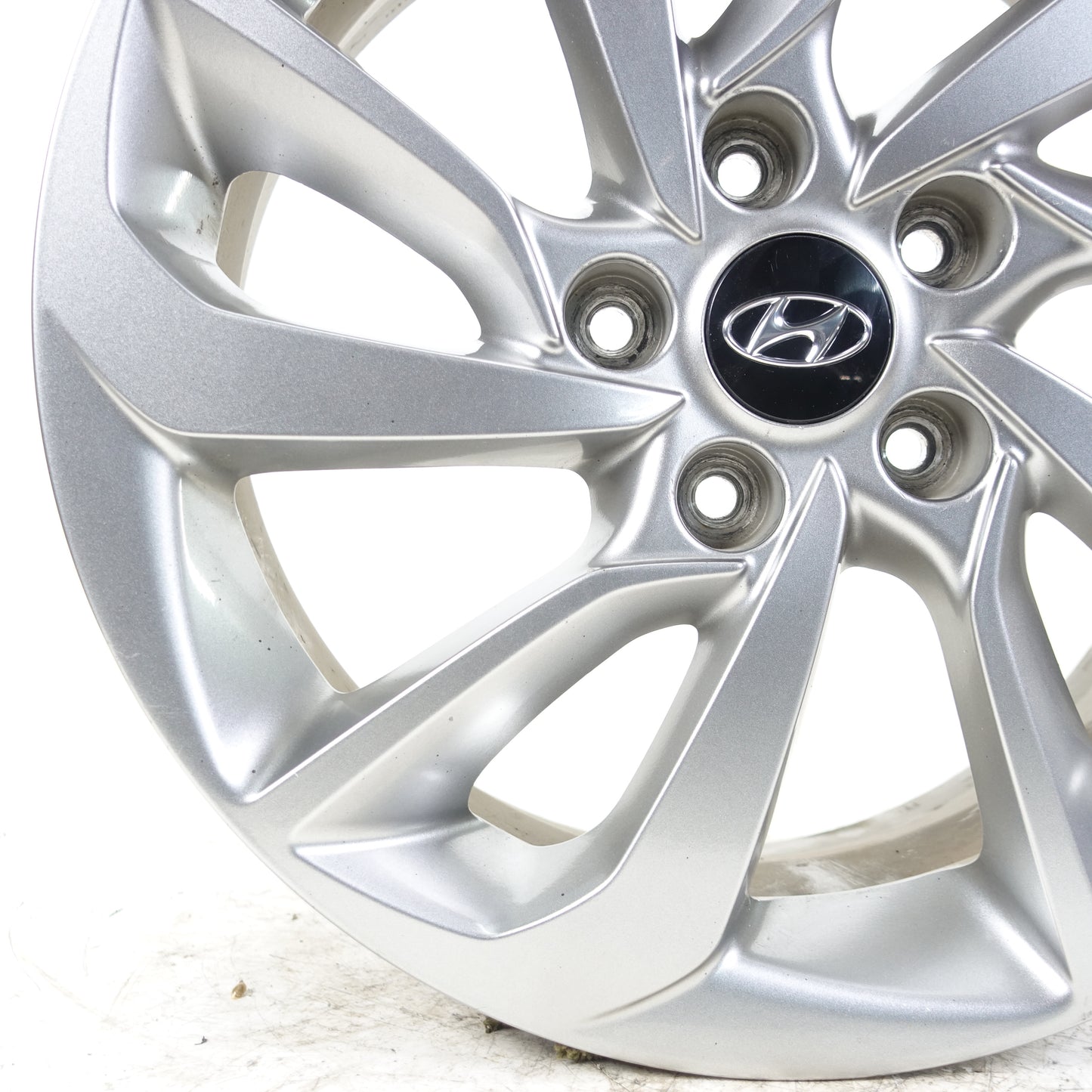 2016 2017 2018 Hyundai Tucson 17 Inch Aluminum Alloy Wheel Rim Ring With TPMS