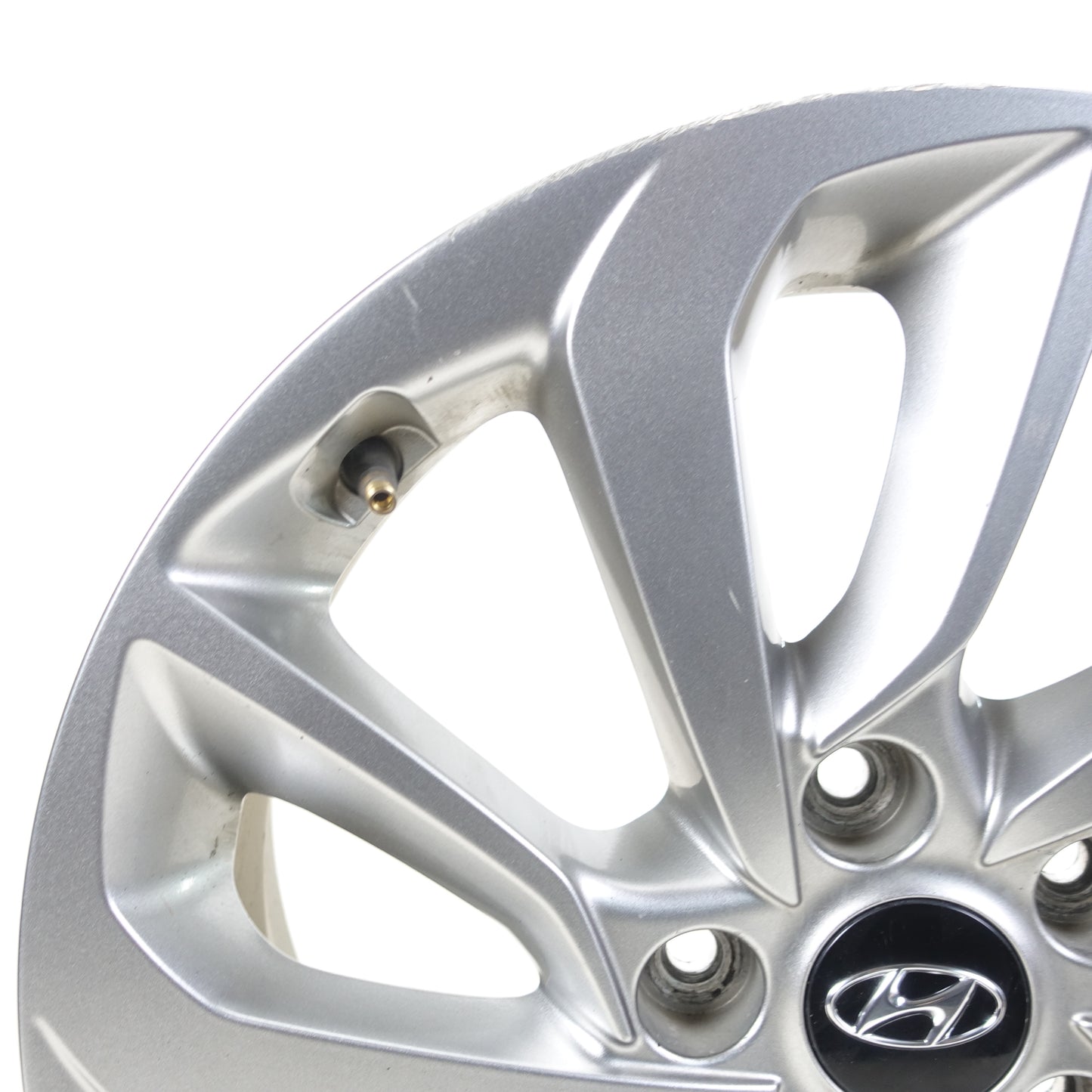 2016 2017 2018 Hyundai Tucson 17 Inch Aluminum Alloy Wheel Rim Ring With TPMS