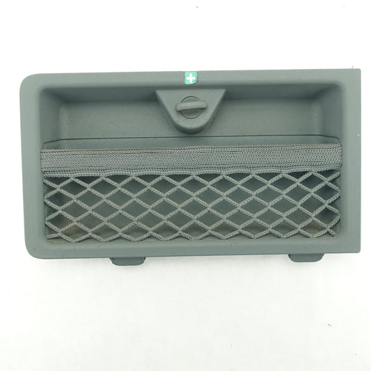 2001 2002 2003 04 Audi TT Back Wall Storage Box Door Cover First Aid Driver Left