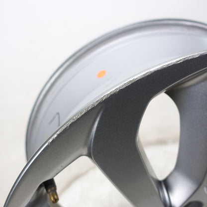 2016 2017 2018 Hyundai Tucson 17 Inch Aluminum Alloy Wheel Rim Ring With TPMS