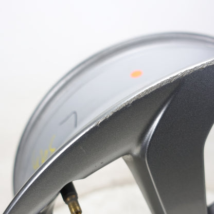 2016 2017 2018 Hyundai Tucson 17 Inch Aluminum Alloy Wheel Rim Ring With TPMS