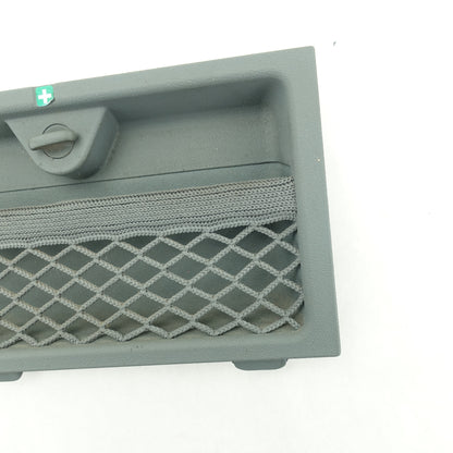 2001 2002 2003 04 Audi TT Back Wall Storage Box Door Cover First Aid Driver Left