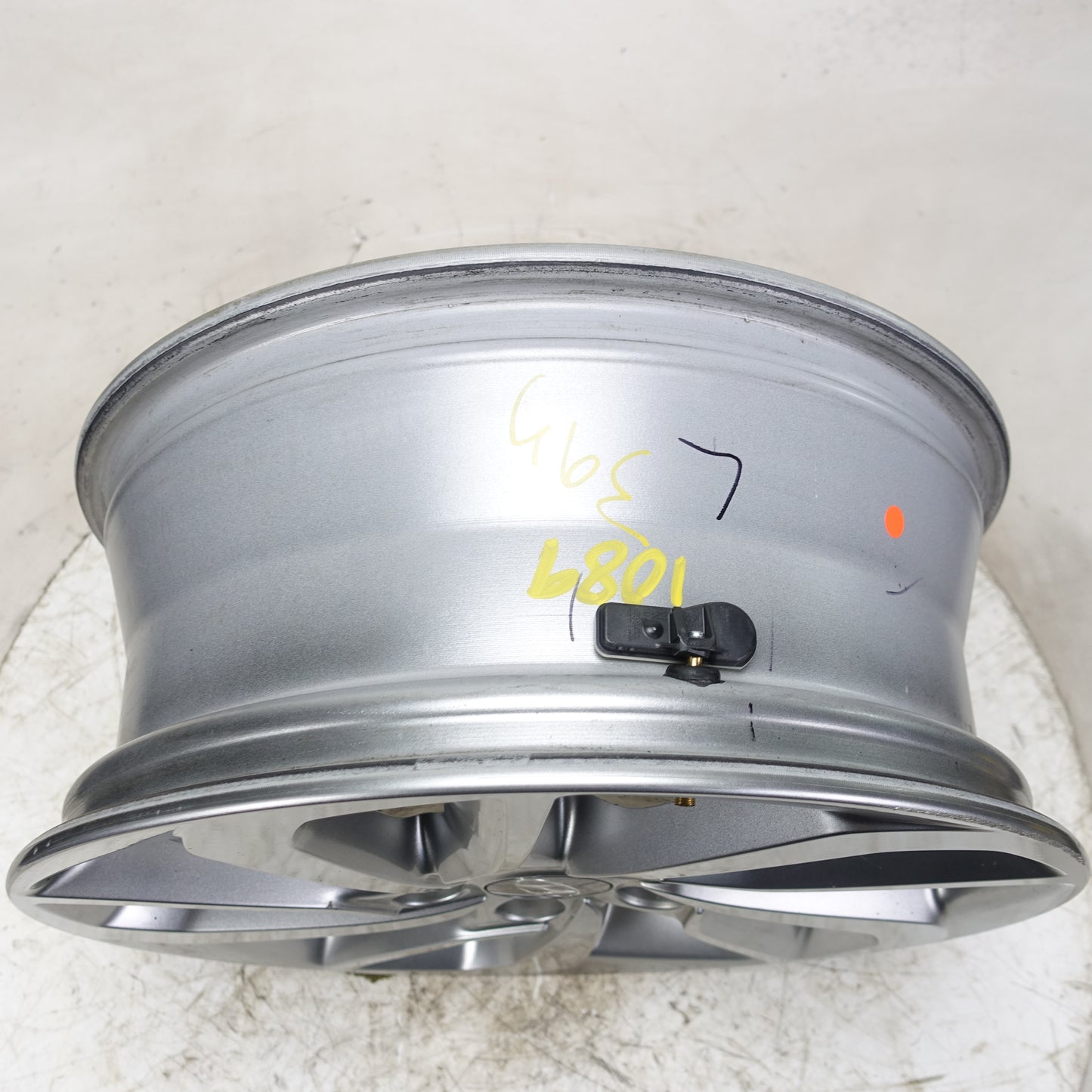 2016 2017 2018 Hyundai Tucson 17 Inch Aluminum Alloy Wheel Rim Ring With TPMS