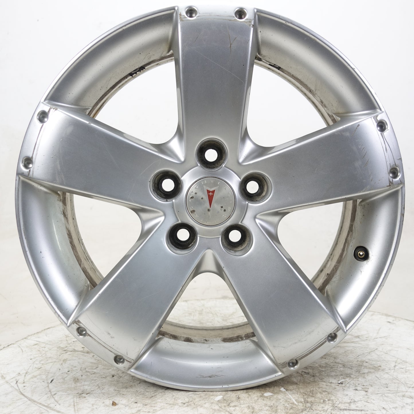 2006 2007 2008 2009 Pontiac Torrent 17 Inch Aluminum Alloy Wheel Rim Ring