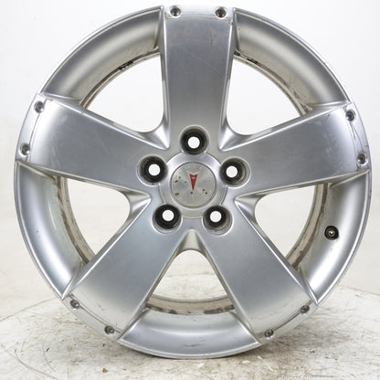 2006 2007 2008 2009 Pontiac Torrent 17 Inch Aluminum Alloy Wheel Rim Ring