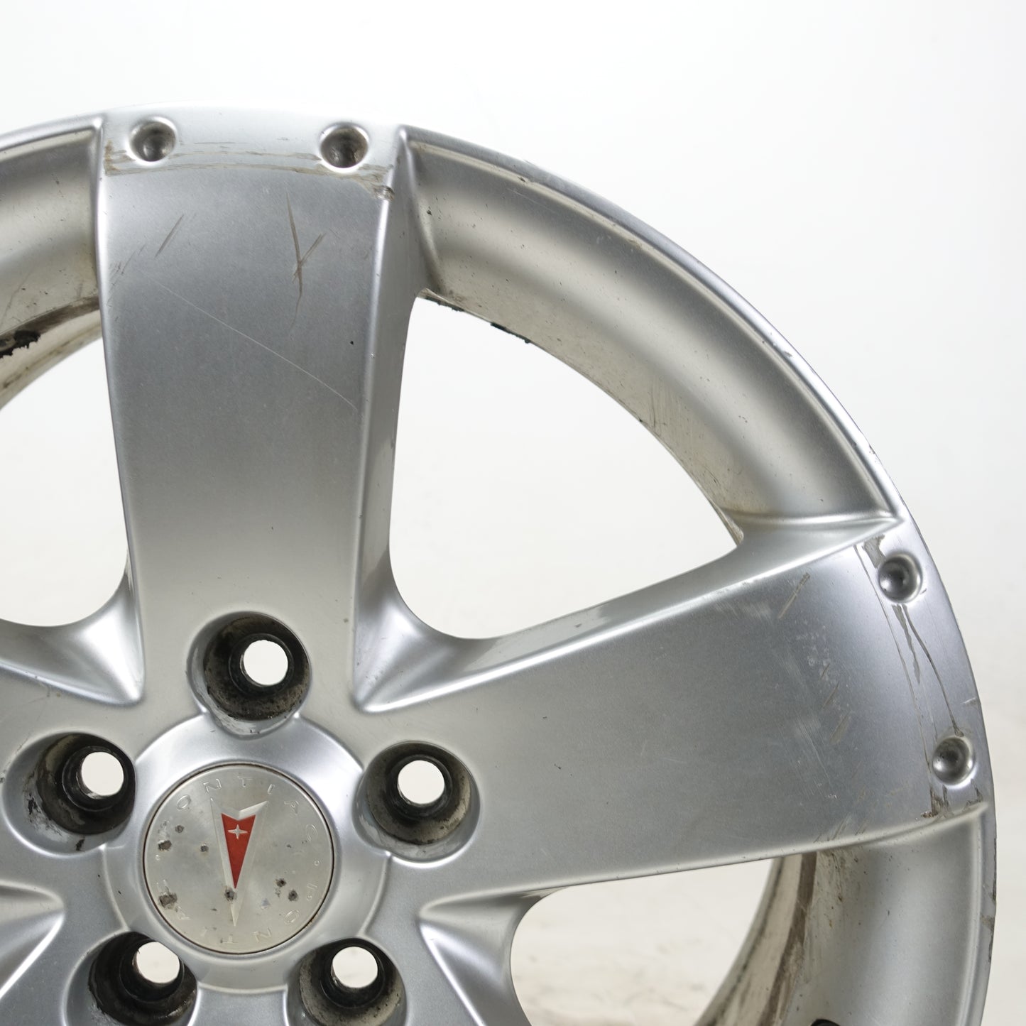 2006 2007 2008 2009 Pontiac Torrent 17 Inch Aluminum Alloy Wheel Rim Ring