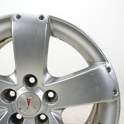 2006 2007 2008 2009 Pontiac Torrent 17 Inch Aluminum Alloy Wheel Rim Ring