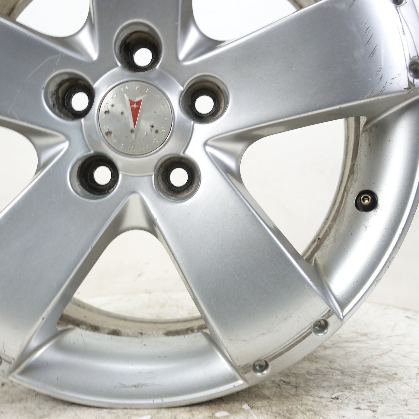 2006 2007 2008 2009 Pontiac Torrent 17 Inch Aluminum Alloy Wheel Rim Ring