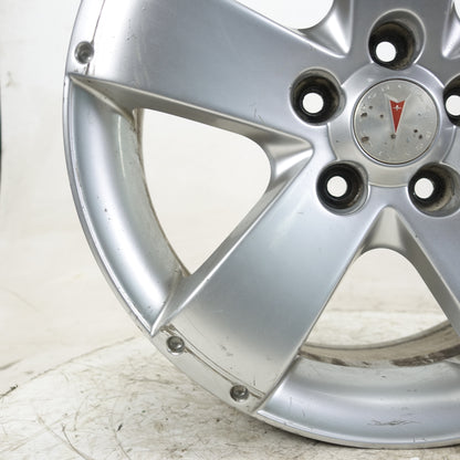 2006 2007 2008 2009 Pontiac Torrent 17 Inch Aluminum Alloy Wheel Rim Ring