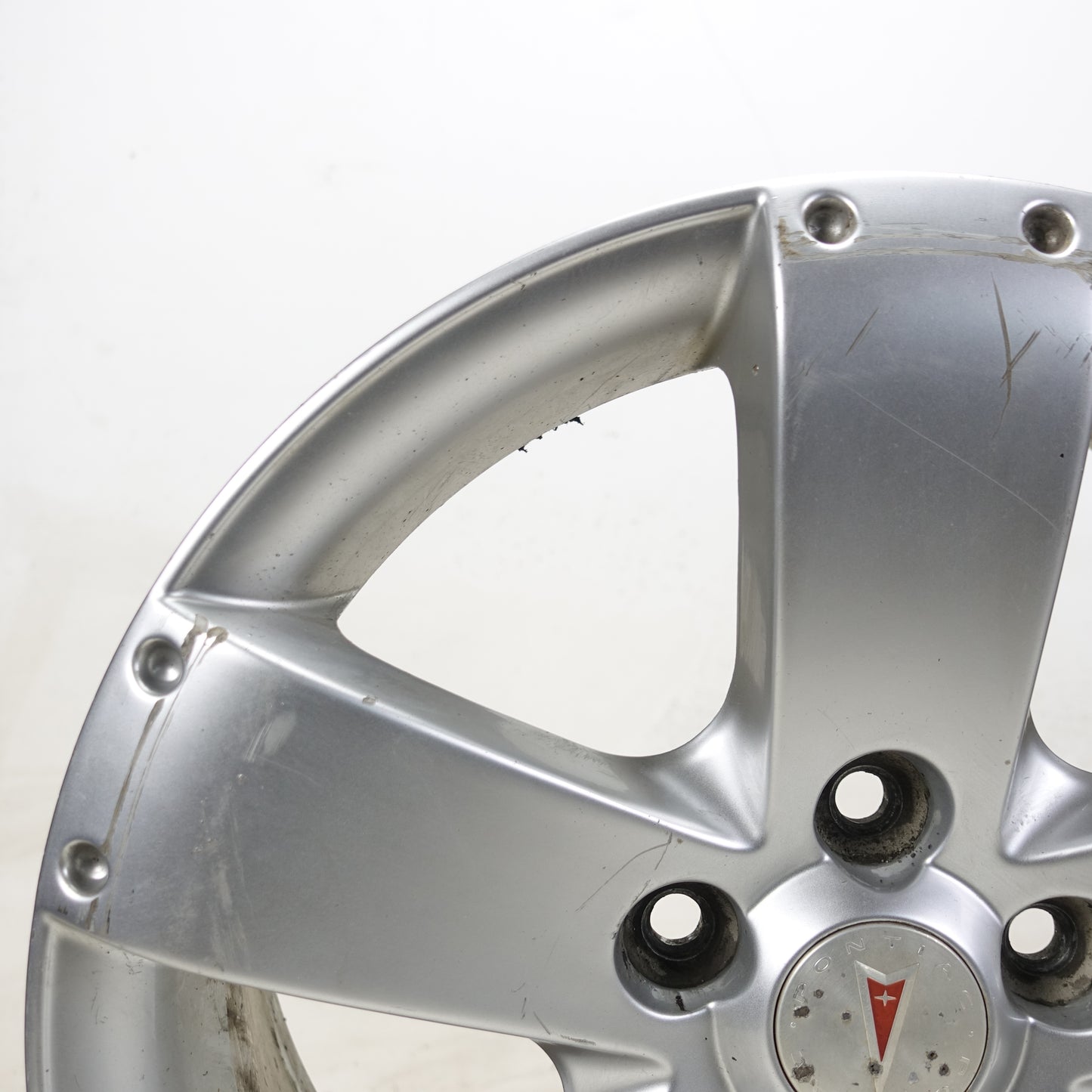 2006 2007 2008 2009 Pontiac Torrent 17 Inch Aluminum Alloy Wheel Rim Ring