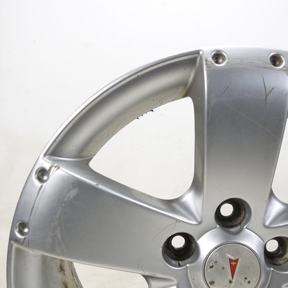 2006 2007 2008 2009 Pontiac Torrent 17 Inch Aluminum Alloy Wheel Rim Ring