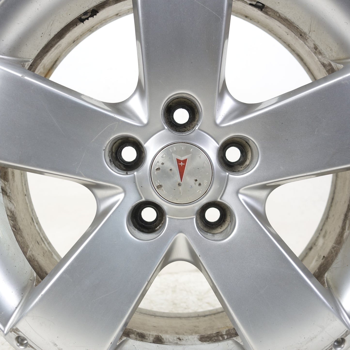 2006 2007 2008 2009 Pontiac Torrent 17 Inch Aluminum Alloy Wheel Rim Ring