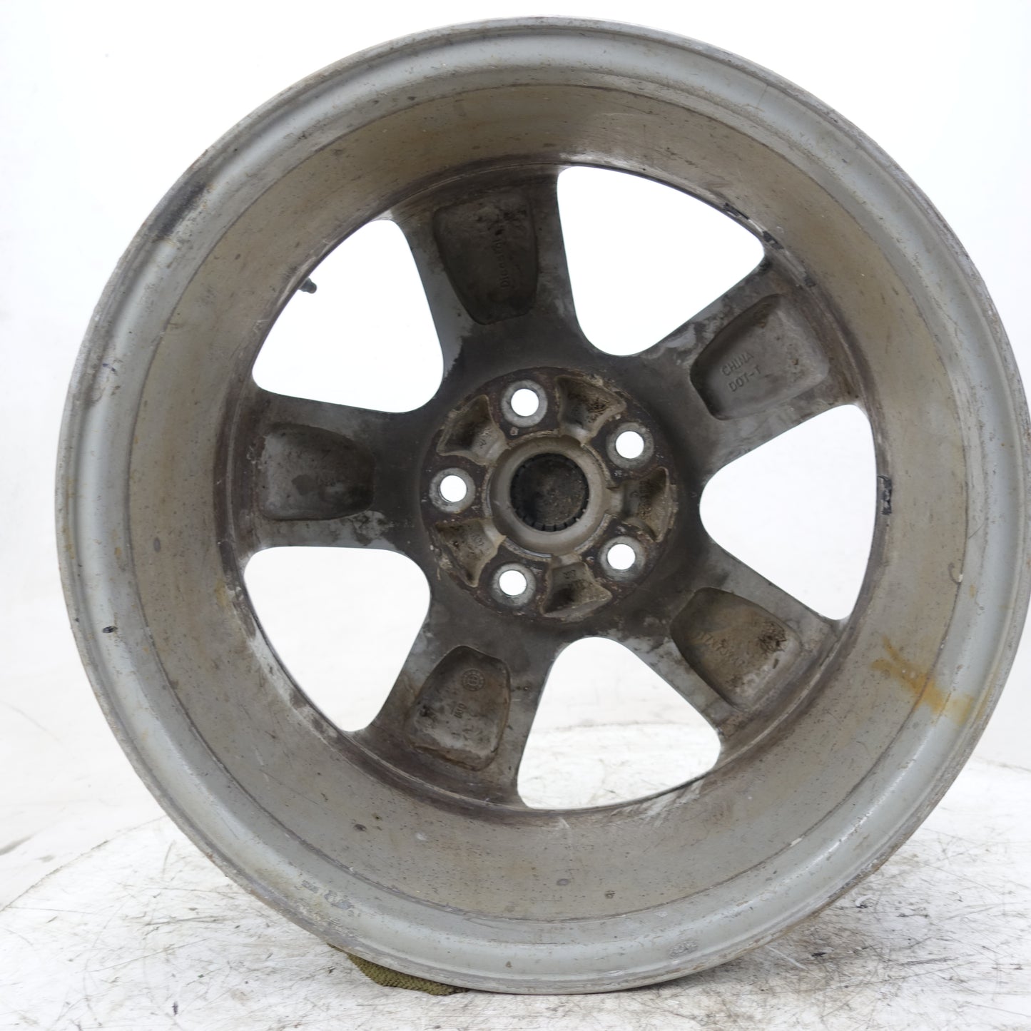 2006 2007 2008 2009 Pontiac Torrent 17 Inch Aluminum Alloy Wheel Rim Ring