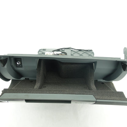 2000 2001 2002 2003 2004 2005 2006 Audi TT Glove Box Gray