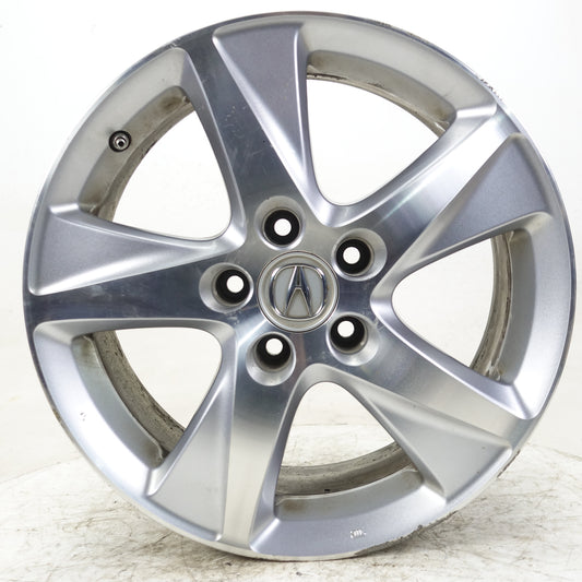 2011 2012 2013 2014 Acura TSX 17 Inch Aluminum Alloy Wheel Rim Ring
