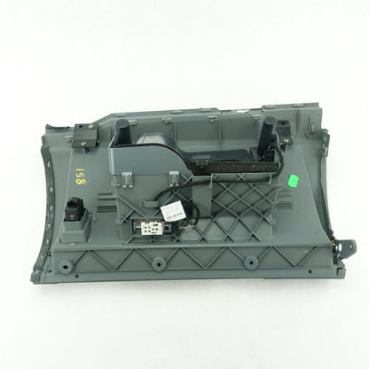2000 2001 2002 2003 2004 2005 2006 Audi TT Glove Box Gray
