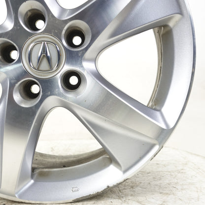 2011 2012 2013 2014 Acura TSX 17 Inch Aluminum Alloy Wheel Rim Ring