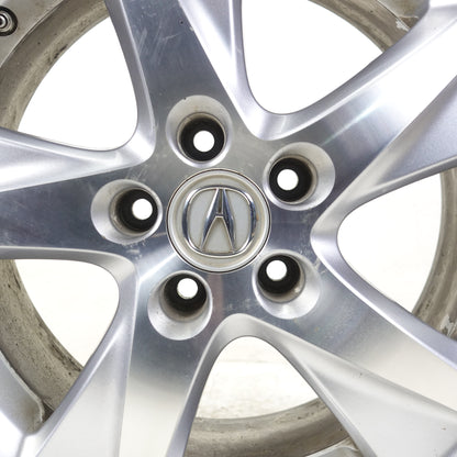 2011 2012 2013 2014 Acura TSX 17 Inch Aluminum Alloy Wheel Rim Ring