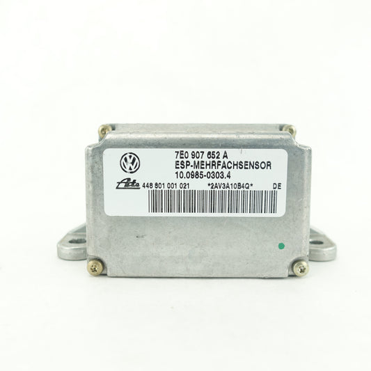 2000 2001 2002 2003 2004 2005 2006 Audi TT Yaw Rate Sensor