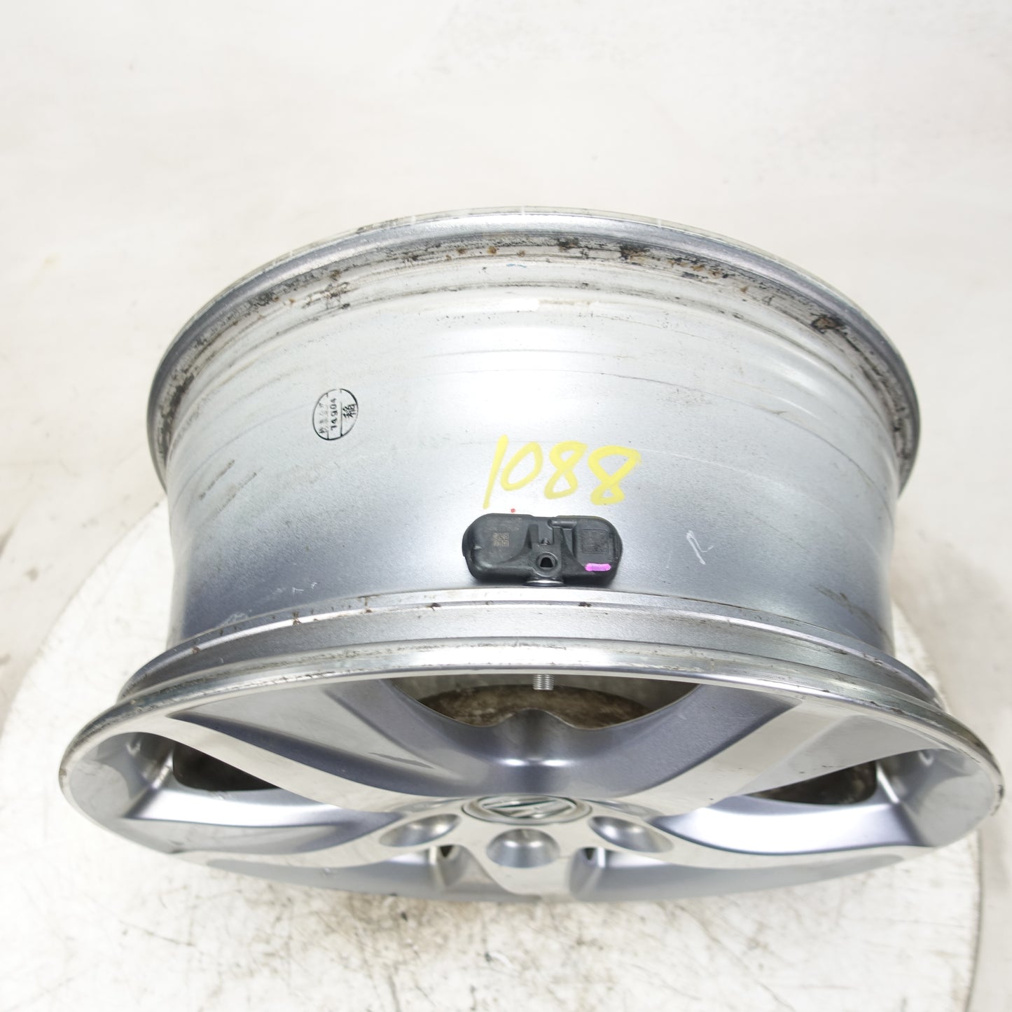 2011 2012 2013 2014 Acura TSX 17 Inch Aluminum Alloy Wheel Rim Ring