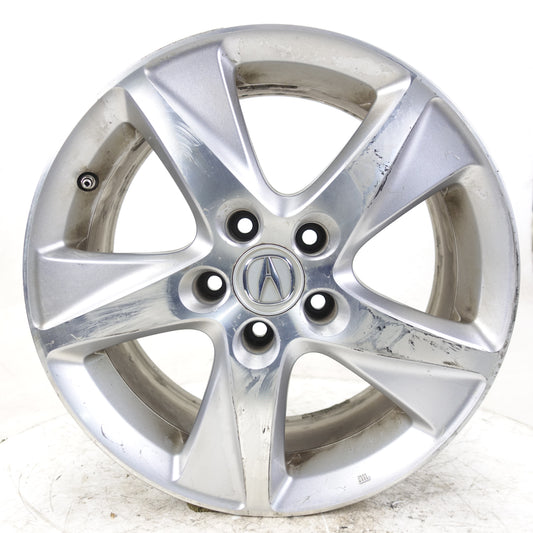 2011 2012 2013 2014 Acura TSX 17 Inch Aluminum Alloy Wheel Rim Ring