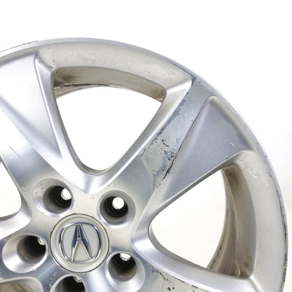 2011 2012 2013 2014 Acura TSX 17 Inch Aluminum Alloy Wheel Rim Ring