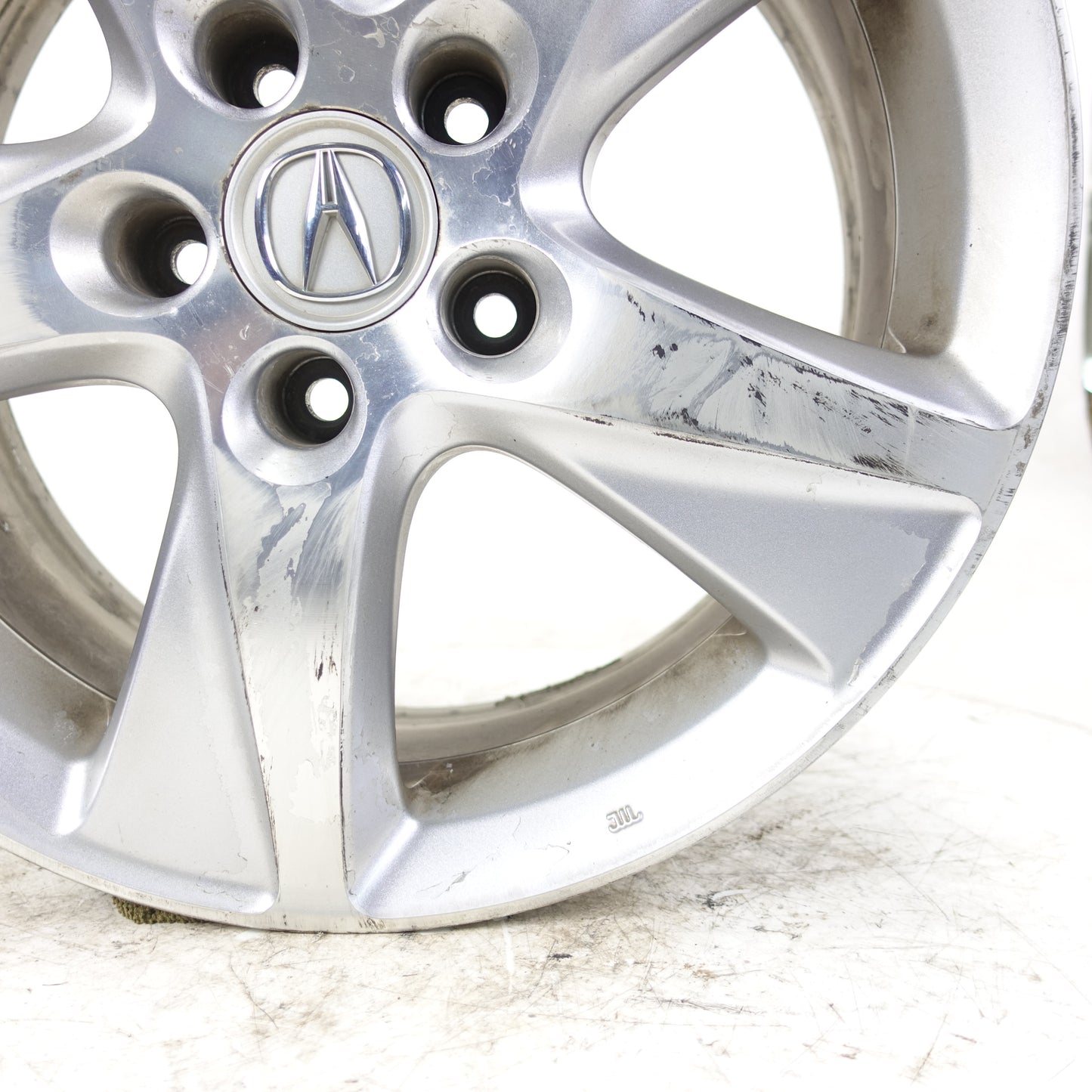 2011 2012 2013 2014 Acura TSX 17 Inch Aluminum Alloy Wheel Rim Ring