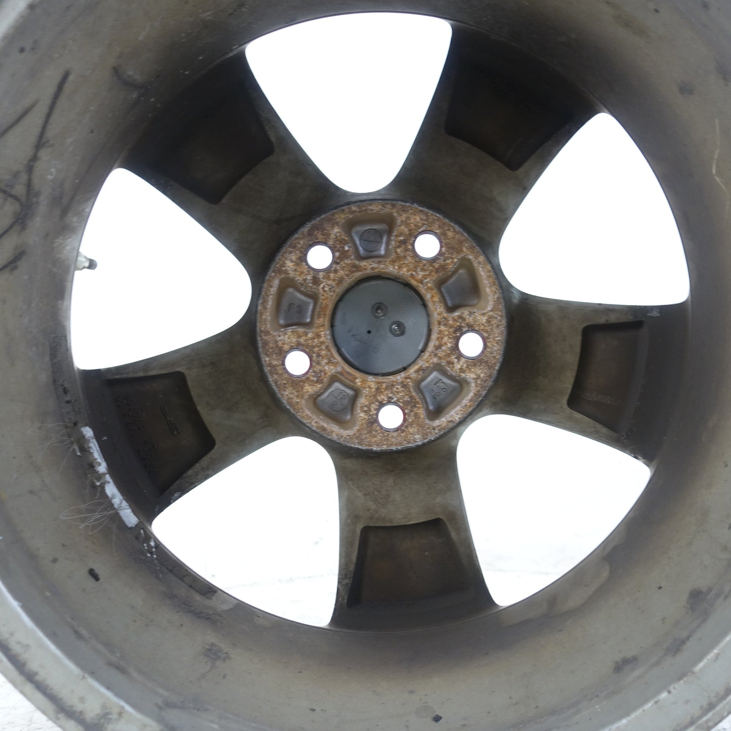 2011 2012 2013 2014 Acura TSX 17 Inch Aluminum Alloy Wheel Rim Ring