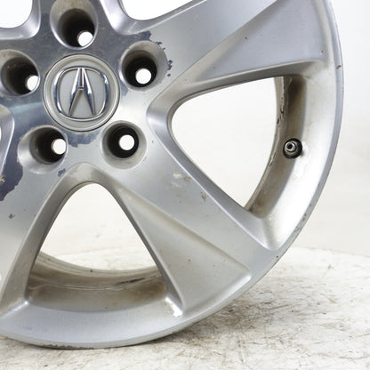 2011 2012 2013 2014 Acura TSX 17 Inch Aluminum Alloy Wheel Rim Ring