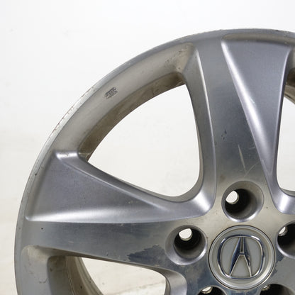 2011 2012 2013 2014 Acura TSX 17 Inch Aluminum Alloy Wheel Rim Ring