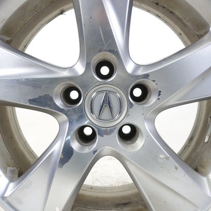 2011 2012 2013 2014 Acura TSX 17 Inch Aluminum Alloy Wheel Rim Ring