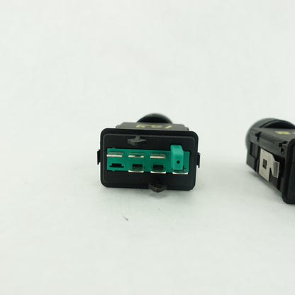 2000 2001 2002 2003 2004 2005 2006 Audi TT Heated Seat Switch Control Button