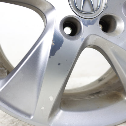 2011 2012 2013 2014 Acura TSX 17 Inch Aluminum Alloy Wheel Rim Ring