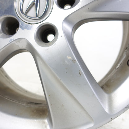 2011 2012 2013 2014 Acura TSX 17 Inch Aluminum Alloy Wheel Rim Ring
