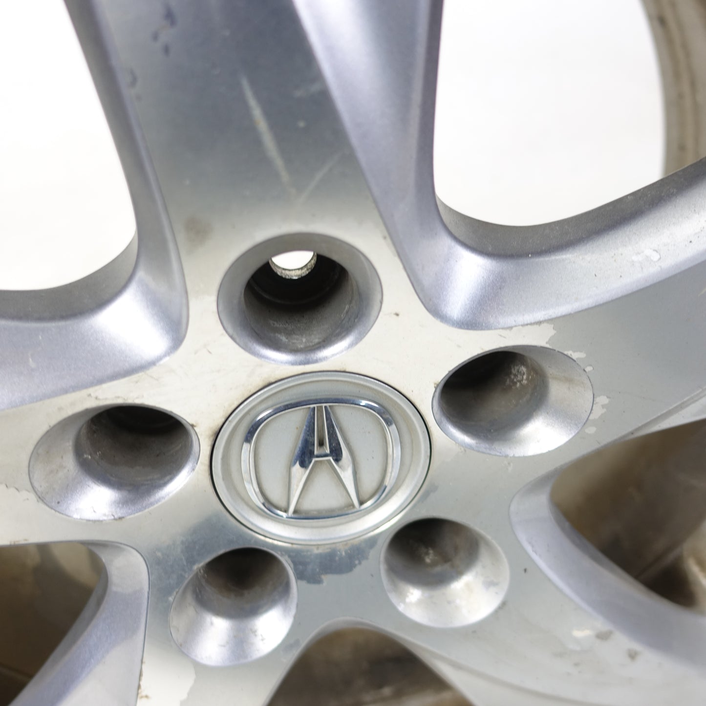 2011 2012 2013 2014 Acura TSX 17 Inch Aluminum Alloy Wheel Rim Ring