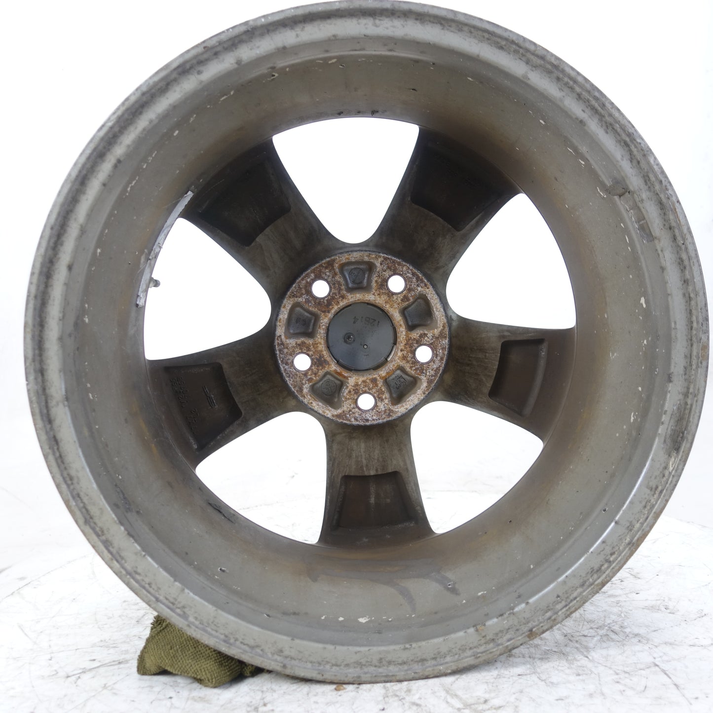 2011 2012 2013 2014 Acura TSX 17 Inch Aluminum Alloy Wheel Rim Ring