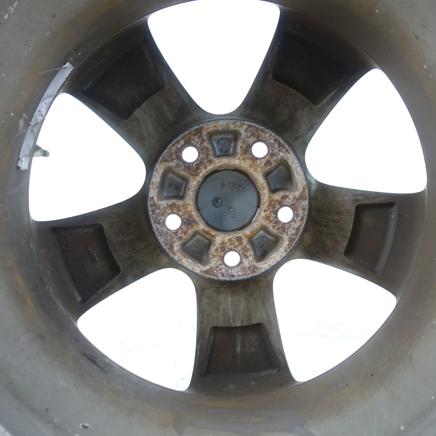 2011 2012 2013 2014 Acura TSX 17 Inch Aluminum Alloy Wheel Rim Ring