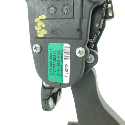 2000 2001 2002 2003 2004 2005 2006 Audi TT Gas Throttle Accelerator Pedal