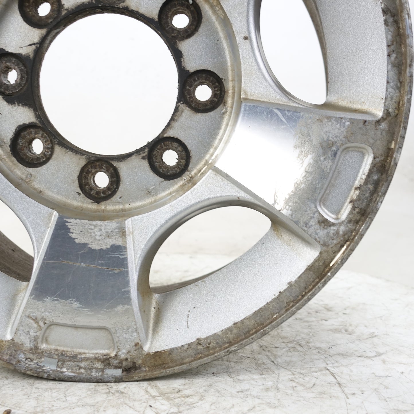 2009 2010 2011 2012 2013 Ford F250 F350 18 Inch Aluminum Alloy Wheel Rim Ring