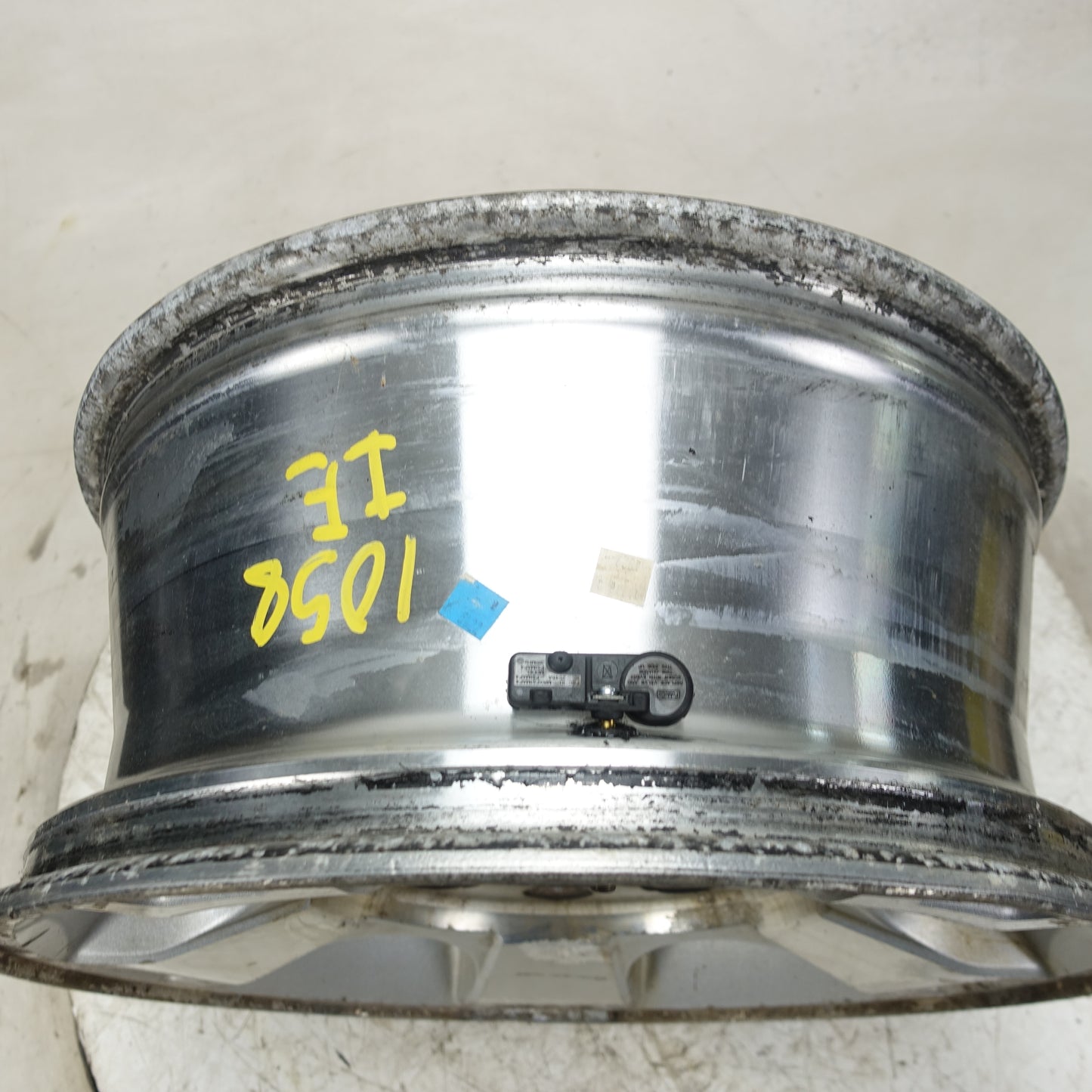 2009 2010 2011 2012 2013 Ford F250 F350 18 Inch Aluminum Alloy Wheel Rim Ring