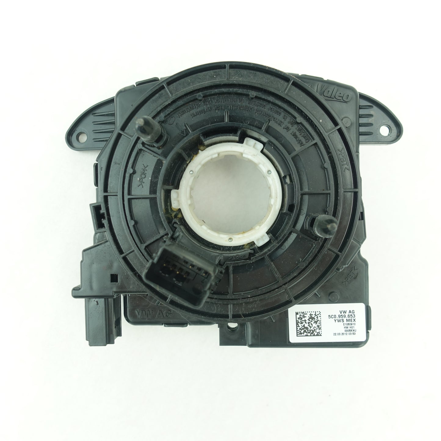 2012 2013 2014 2015 2016 2017 2018 2019 VW Beetle Airbag Clock Spring Spiral Cable
